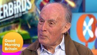 David Graham on Doing the Voice for Thunderbirds' Parker for 50 Years | Good Morning Britain