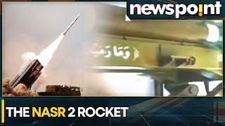 Israel-Hezbollah War: Hezbollah Unveils Nasr 2 Rocket Amid Escalating Attacks | WION Newspoint