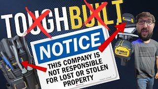 ToughBuilt Was Stolen???