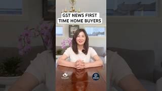 Big GST News in BC #realestate