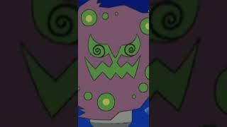 TOP 5 EVIL POKEMON #pokemon#pokemonpikachu#pokemonshorts