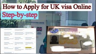 UK Visa Application 2024 step by step + Tips