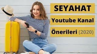 Türkiye'nin En İyi Seyahat Kanalları