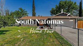 Under $475k! Check Out This Incredible Updated Home in South Natomas, Sacramento CA in 2023!