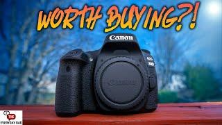 The Canon 80D! Worth Buying in 2020?!