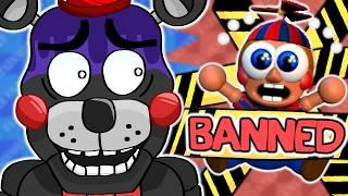 Can You Beat FNaF 6 WITHOUT Playing Minigames?