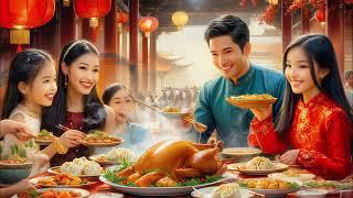 感恩节欢乐颂 - Thanksgiving Ode