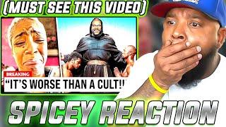 Tiffany Haddish FINALLY Confirms Tyler Perry's MOST Disturbing Side Off Camera REACTION!!!