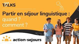 Partir en séjour linguistique : quand ? comment ? - Par digiSchool