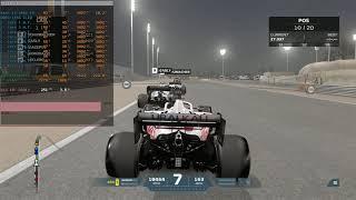 F1 2021 Benchmark Run - Xeon E5-2666 V3, X99-G7, RX 6800XT, 1080p, Ultra