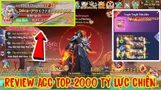 Game Lậu Full - 2 Triệu Tỷ Hp , Max Cấp 998 , 2k4 Tỷ Lực Chiến , Cày Chay Cực Ngon Đồ Họa đẹp