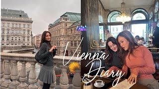 Vienna Diary - ️ Tage in Wien, cutest Airbnb ever, Wohnungssuche, „Kopieren“ in Freundschaften