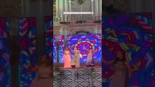 Ghaghra| Sangeet Choreography| Bridesmaid Dance| Siddhi Agarwal #trending #dance #sangeet