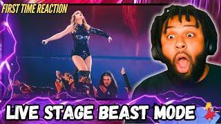 Taylor Swift – “I Did Something Bad” (LIVE) REACTION | This Was POWERFUL 
