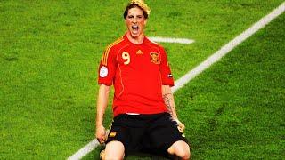 Spain ● Road to Victory - EURO 2008