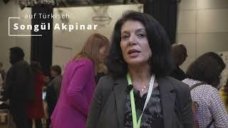 Songül Akpinar über den Migrationsbeirat. MORGEN e.V., Netzwerk Münchner Migrantenorganisationen