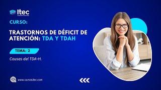 CLASE N°02 TRANSTORNOS DE DÉFICIT DE ATENCIÓN  TDA Y TDAH