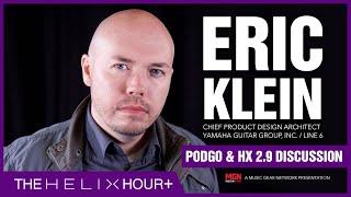 The Helix Hour - S5E6 Chief Product Design Architect  Eric Klein