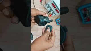 Cooler Water Pump को Use करके Free Energy light कैसे बनाये ??? #shorts #shortsvideo #freeenergy