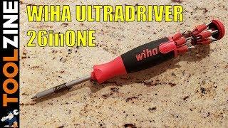 Wiha Ultradriver 26inOne Review - Best Multi-bit Driver?