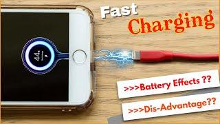 How fast charging works : All about Fast Charging || Junaid-ideas