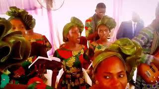 OPENING HYMN 51/ OPENING PRAYER/ CLOSING HYMN 1/ DOXOLOGY (At GKS LEKKI-AJAH)