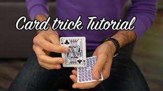 Card trick TUTORIAL