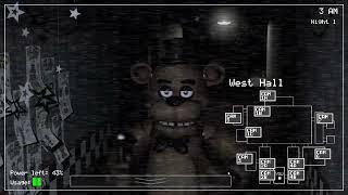 Five Nights at Freddy's: In Real Time (Playthrough)