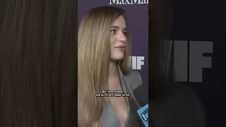 Joey King reacts to Gypsy Rose Blanchard’s pregnancy. #shorts