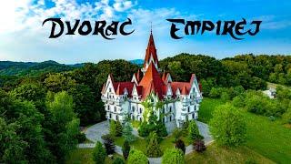 The most romantic wedding place in Croatia - Dvorac Empirej - Vanesa & Bruno - #artisticbjelovar