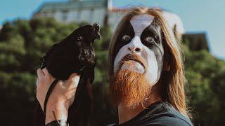 How to make a BLACK METAL breakfast!!? 