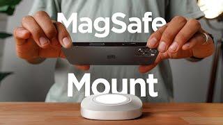 Introducing: MagSafe Mount