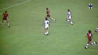 #HistoriaRayada - Rayados vs Atlas Temporada 81-82