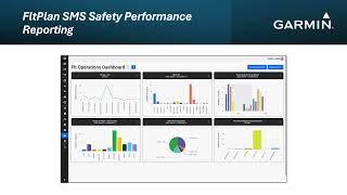 Safety Performance Dashboard in FltPlan® SMS