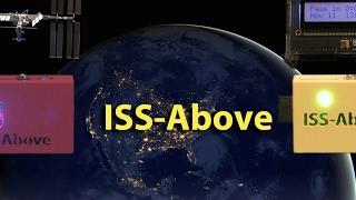 ISS Above Featuring live video from NASA's HDEV cameras on board the International Space Station