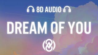 Genix & Everyone You Know - Dream Of You (Lyrics) | 8D Audio 