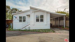 189 Paradise Cove Rd Malibu, CA 90265 | Mobile Homes Malibu