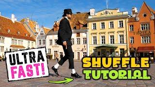 Ultra Fast Shuffle Tutorial#2 - NEILAND