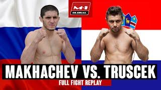 Khabib Nurmagomedov brother fight that earned him a UFC contract  | Full Fight | M-1 Global