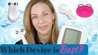 Which Microcurrent Device Should You Buy? Pt.1 | Ziip, Nuface, Foreo Bear, Myolift QT, Myolift Mini