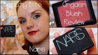 Beauty Bites: Nars Orgasm Blush || Lilac Ghosts