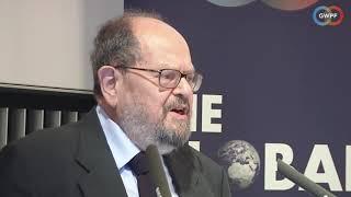 2018 Annual GWPF Lecture   Prof Richard Lindzen   Global Warming For The Two Cultures