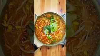 김칫국 시원하게 끓이는 법 황금레시피