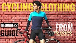 Cycling Clothing For Beginners | Budget Friendly Cycling Accessories | Bluerider Ajay