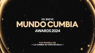 Mundo Cumbia Awards 2024: La primera gala de cumbia en Chile