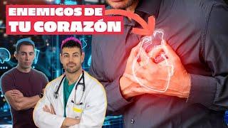 Los 6 Enemigos de tu Corazón, con el Dr. José Abellán