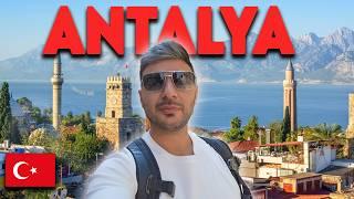 14 BEST Things To Do in ANTALYA TURKEY 