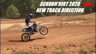 ScrubNDirt New Track Direction | Back On The 125!