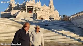 Georgia, BAPS Shri Swaminarayan Mandir Atlanta