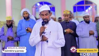 Salatu Cisha |Sh.ismacil sham ismacil ||Masjid Alraxma #QabriDahar_DDS |Hanuun islamic Tv